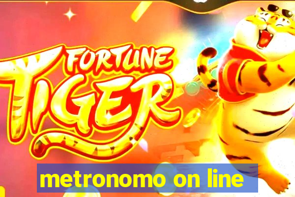 metronomo on line